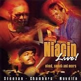 Niacin - Live! - Blood, Sweat And Beers