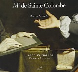 Paolo Pandolfo - Pieces de Viole