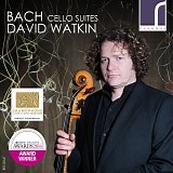 David Watkin - Bach: Cello Suites