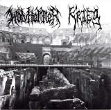 Wolvhammer & Krieg - Slaves To The Grime/Eternal Victim