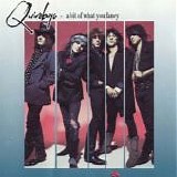 Quireboys - A Bit Of What You Fancy (Japanese Edition)