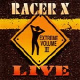 Racer X - Live Extreme Volume II