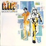 AIR - Moon Safari