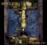 Sepultura - Chaos A.D.