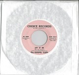 The Gospel Clefs - "Let It Be" b/w "Bridge Over Troubled Water"