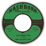 Edna Gallmon Cooke - Let's Praise God / Mother's Looking For Me