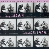 Garcia, Jerry (Jerry Garcia) & David Grisman - Jerry Garcia-David Grisman