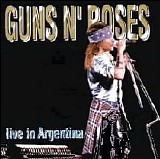 Guns N' Roses - Night of the Livid Red Head