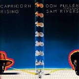 Don Pullen - Capricorn Rising