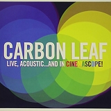 Carbon Leaf - Live, Acoustic..and in Cinemascope