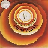 Stevie Wonder - Songs In The Key Of Life