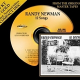 Randy Newman - 12 Songs (Audio Fidelity HDCD - GOLD)