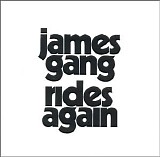 James Gang - Rides Again