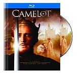 Camelot - Camelot: 45th Anniversary Blu-ray Book