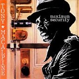 Tony MacAlpine - Maximum Security