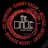 Sammy Hagar & The Circle - At Your Service (2 CD Set)