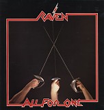 Raven - All For One