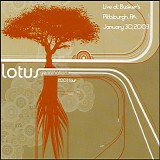 Lotus - Live at Busker's, Pittsburgh PA 1-30-03