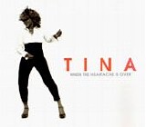 Tina Turner - When The Heartache Is Over CD1  [UK]