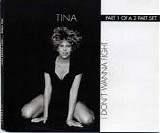 Tina Turner - I Don't Wanna Fight CD1  [UK]