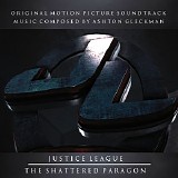 Ashton Gleckman - Justice League 2: The Shattered Paragon