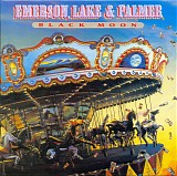 Emerson, Lake & Palmer - Black Moon