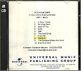 Foo Fighters - In Your Honor (Instrumentals)