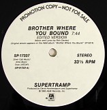 Supertramp - Brother Where You Bound