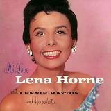 Lena Horne - It's Love (1955) Lena Horne At The Waldorf Astoria (1957)