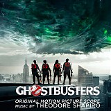 Theodore Shapiro - Ghostbusters