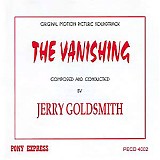 Jerry Goldsmith - The Vanishing