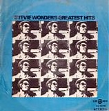 Stevie Wonder - Stevie Wonder's Greatest Hits TW