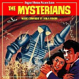 Akira Ifukube - The Mysterians