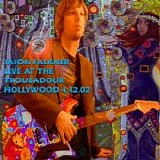 Falkner, Jason - Live At The Troubadour