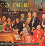 Johann Gottlieb Goldberg - Complete Harpsichord Concertos