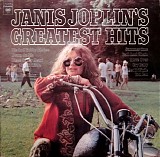 Janis Joplin - Janis Joplin's Greatest Hits