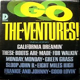 The Ventures - Go With The Ventures