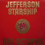 Jefferson Starship - Red Octopus
