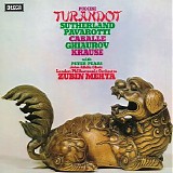 Various artists - Giacomo Puccini: Turandot