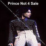 Prince (Outtakes) - Not 4 Sale