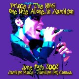 Prince - One Nite Alone... In Hamilton