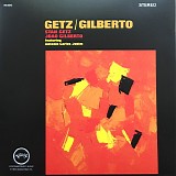 Stan Getz, JoÃ£o Gilberto & Antonio Carlos Jobim - Getz / Gilberto