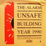The Alarm - Unsafe Building  Year 1990