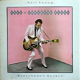 Neil Young & The Shocking Pinks - Everybody's Rockin'