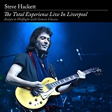 Hackett, Steve - The Total Experience Live in Liverpool