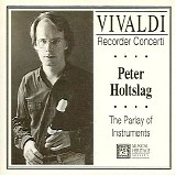 Antonio Vivaldi - Recorder Concertos RV 108, 441, 442, 443, 444, 445