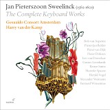 Jan Pieterszoon Sweelinck - 04-02 Keyboard Works