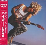 Sammy Hagar - I Never Said Goodbye (Japanese edition)