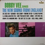 Bobby Vee - Bobby Vee Sings The New Sound From England!