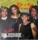 Sister Sledge - We Are Family Live